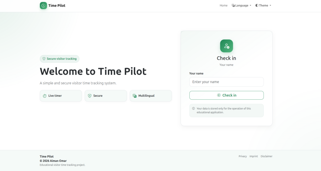 timepilot